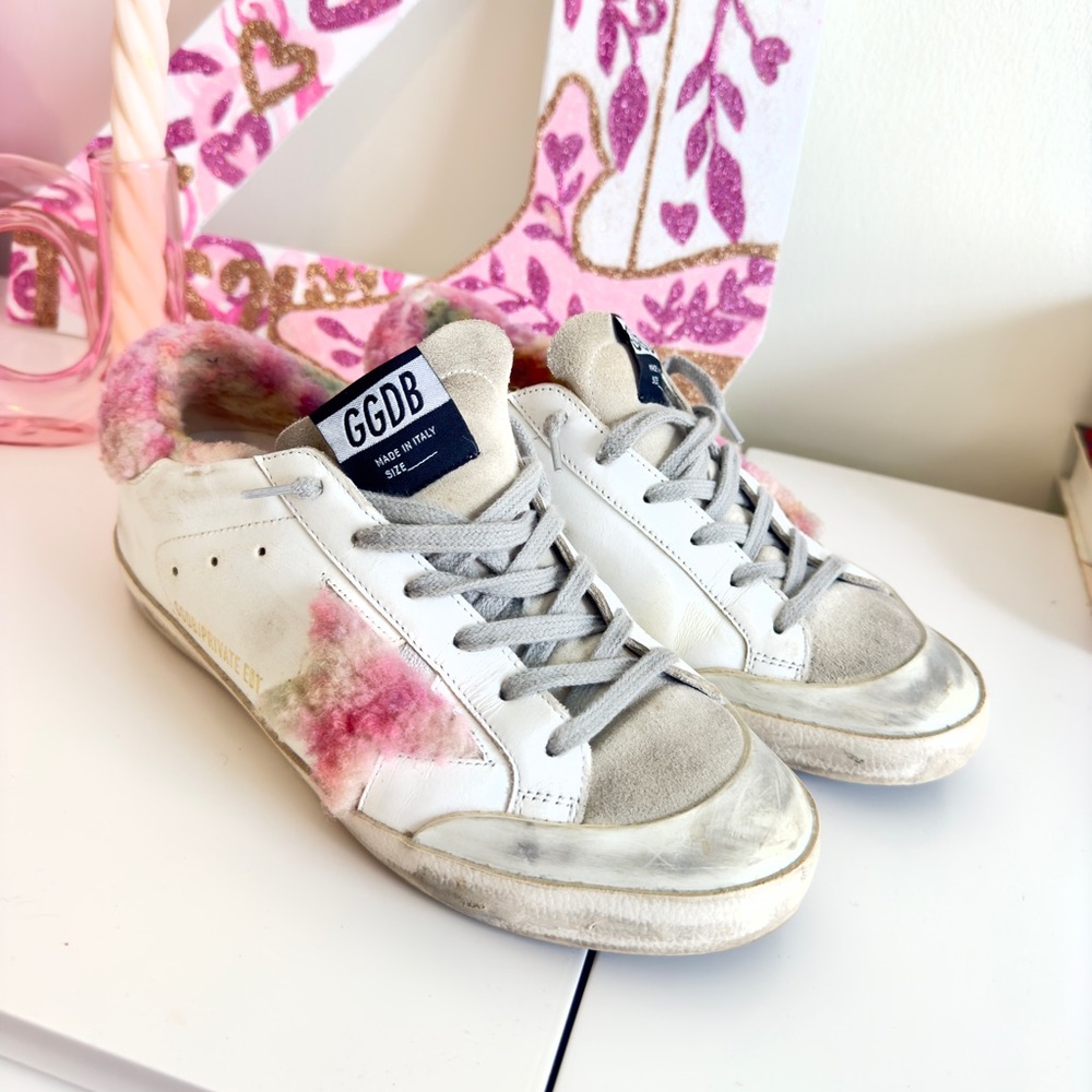Golden Goose Superstar